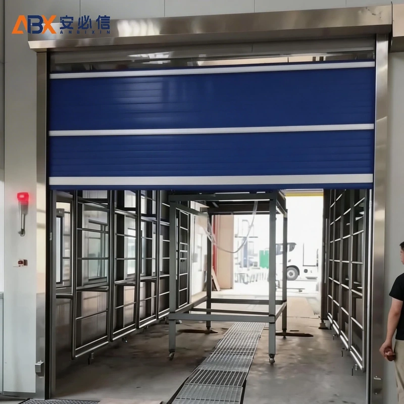 南阳洁净快速门