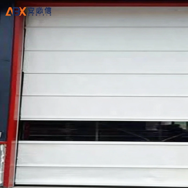 南阳快速卷帘门