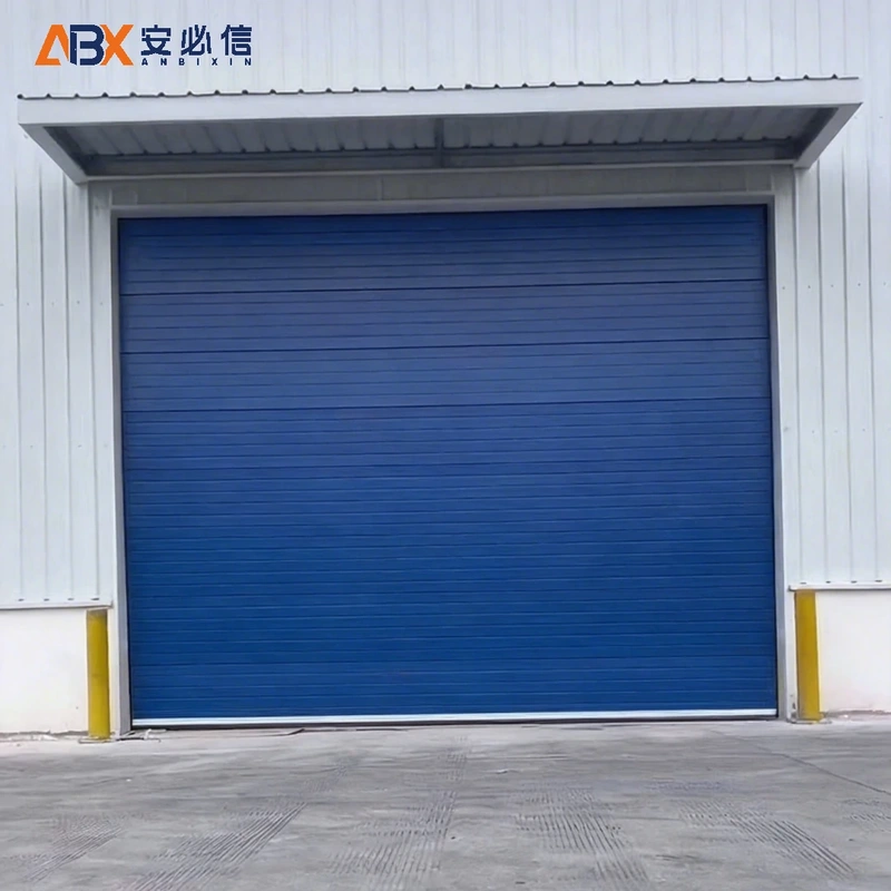 南阳铝质快速门